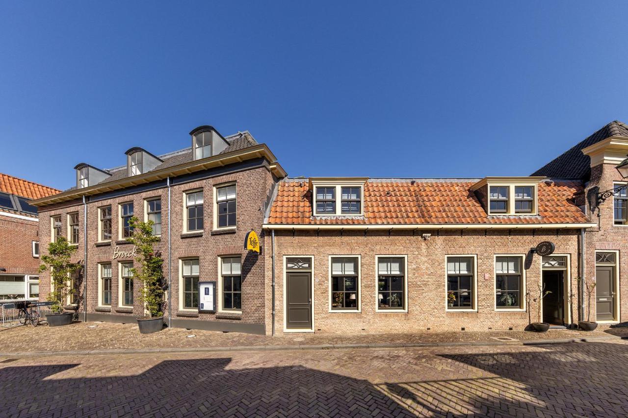 Broeck Oudewater Hotel Exterior foto